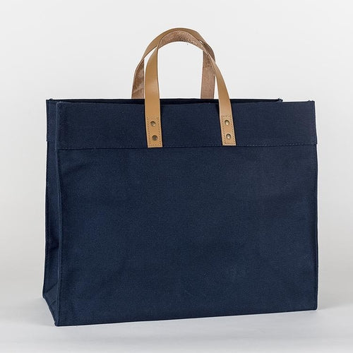 Lumiere Noure Leather Travel Tote Bag