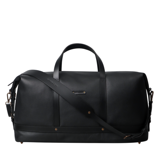 Lumiere Noure Leather Overnight Bag