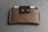 Lumiere Noure Leather Card Wallet