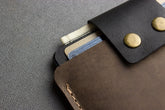 Lumiere Noure Leather Card Wallet