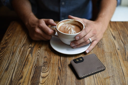 Lumiere Noure Premium Card Wallet