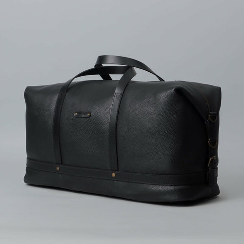 Lumiere Noure Leather Overnight Bag