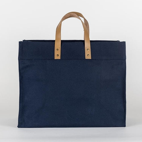 Lumiere Noure Leather Travel Tote Bag
