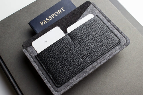 Lumiere Noure Premium Passport Cover