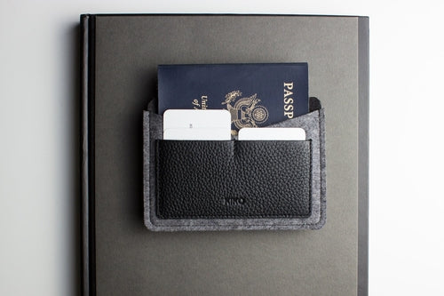 Lumiere Noure Premium Passport Cover