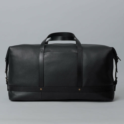 Lumiere Noure Leather Overnight Bag