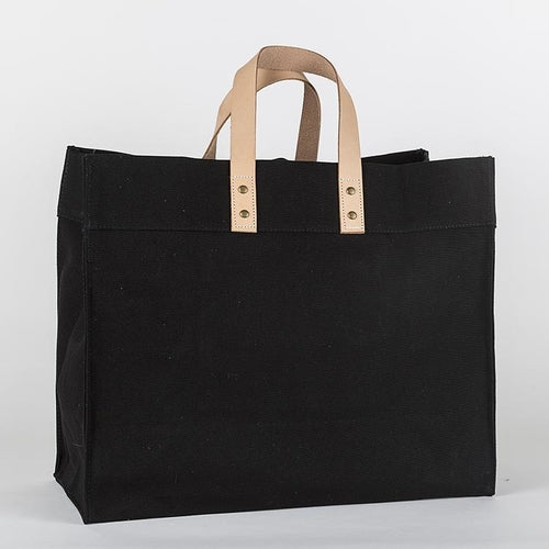 Lumiere Noure Leather Travel Tote Bag