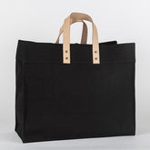 Lumiere Noure Leather Travel Tote Bag