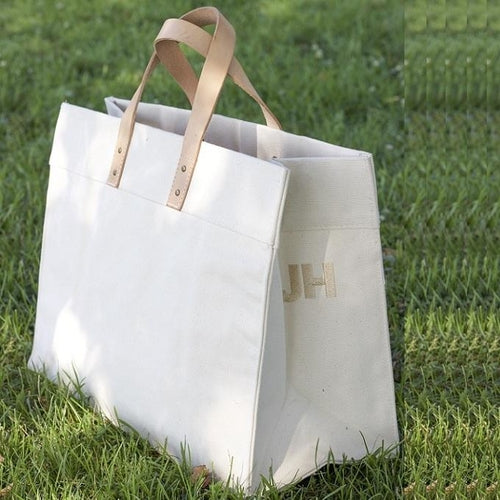 Lumiere Noure Leather Travel Tote Bag
