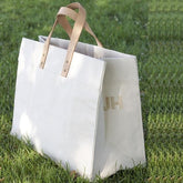 Lumiere Noure Leather Travel Tote Bag