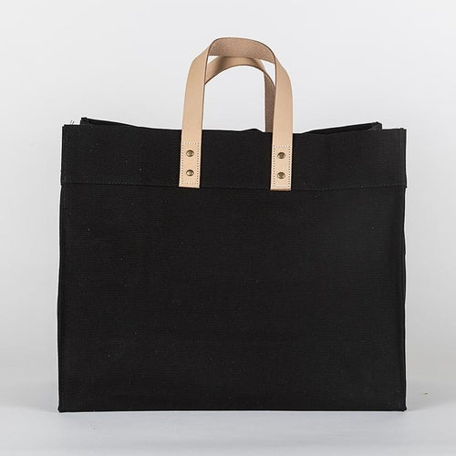 Lumiere Noure Leather Travel Tote Bag