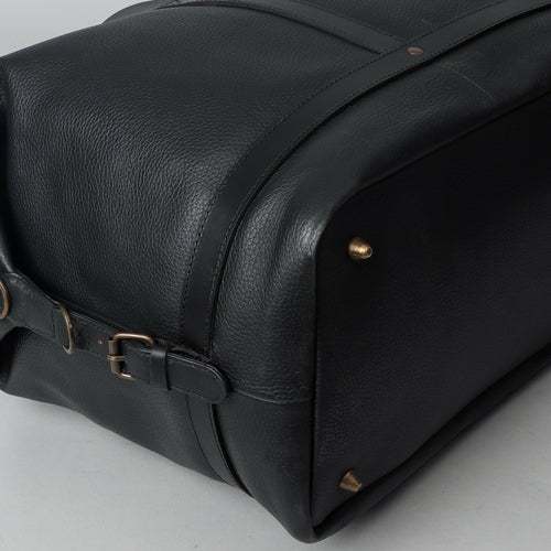 Lumiere Noure Leather Overnight Bag