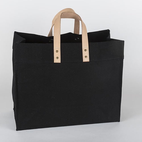 Lumiere Noure Leather Travel Tote Bag