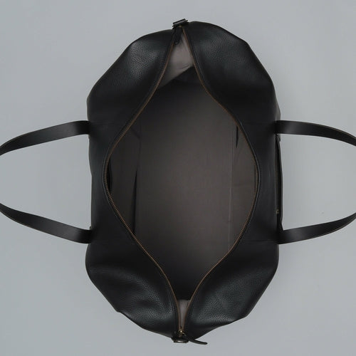 Lumiere Noure Leather Overnight Bag
