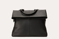Lumiere Noure Leather Fold Over Tote