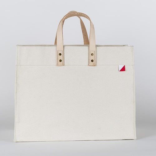 Lumiere Noure Leather Travel Tote Bag