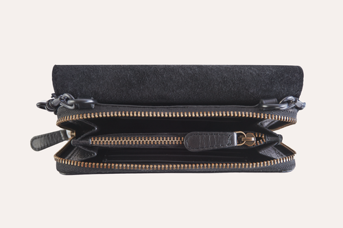 Lumiere Noure Passport & Travel Wallet
