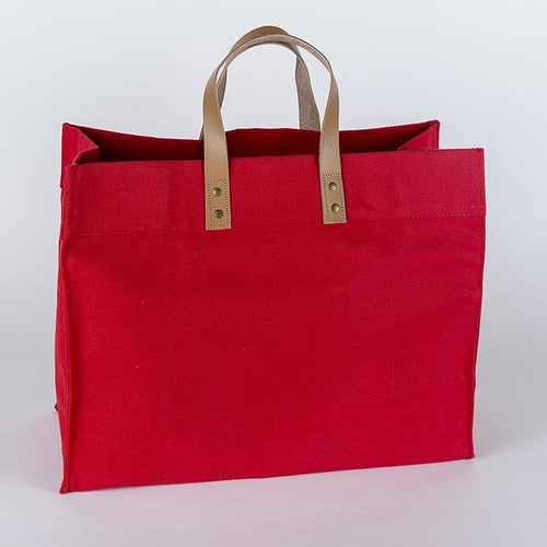 Lumiere Noure Leather Travel Tote Bag