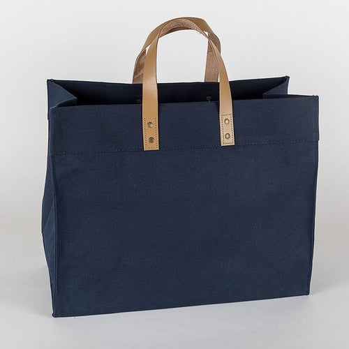 Lumiere Noure Leather Travel Tote Bag