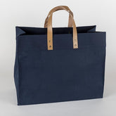 Lumiere Noure Leather Travel Tote Bag