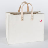 Lumiere Noure Leather Travel Tote Bag