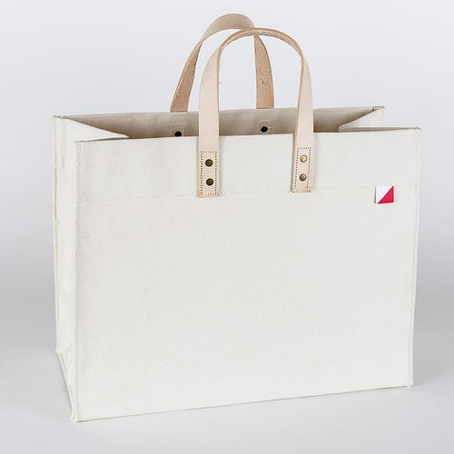 Lumiere Noure Leather Travel Tote Bag
