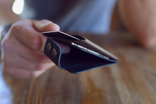 Lumiere Noure Premium Card Wallet