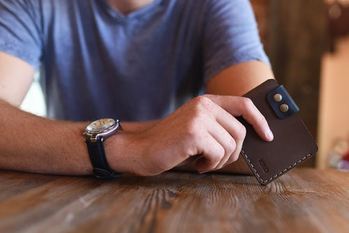 Lumiere Noure Premium Card Wallet