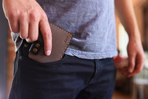 Lumiere Noure Premium Card Wallet