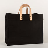 Lumiere Noure Leather Travel Tote Bag