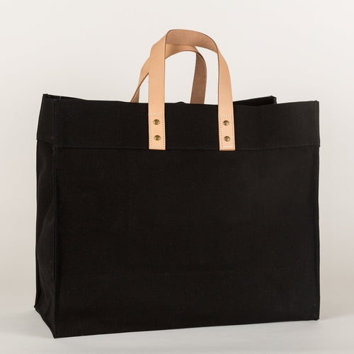 Lumiere Noure Leather Travel Tote Bag