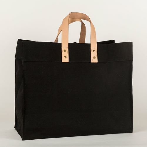 Lumiere Noure Leather Travel Tote Bag
