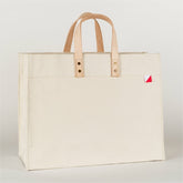 Lumiere Noure Leather Travel Tote Bag