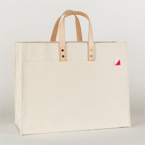 Lumiere Noure Leather Travel Tote Bag