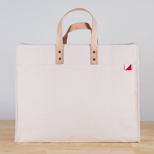 Lumiere Noure Leather Travel Tote Bag