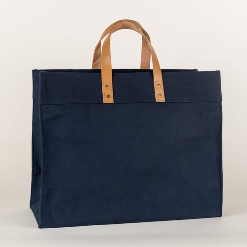 Lumiere Noure Leather Travel Tote Bag