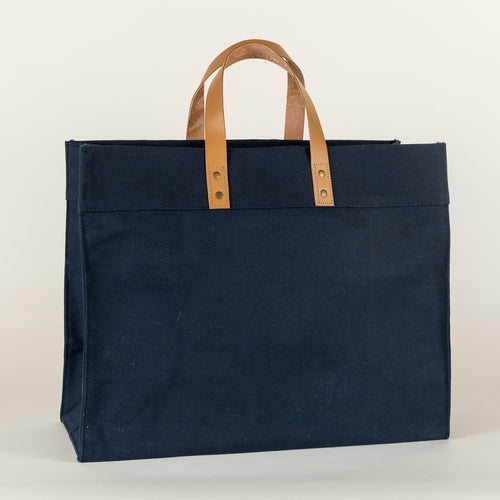 Lumiere Noure Leather Travel Tote Bag