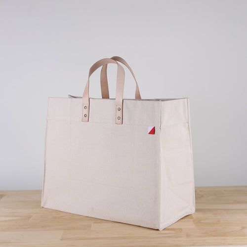 Lumiere Noure Leather Travel Tote Bag