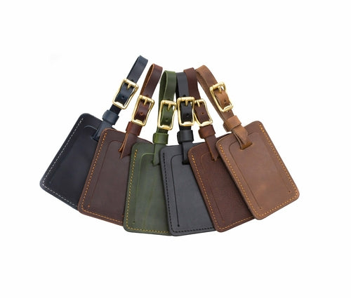 Lumiere Noure Premium Luggage Tags