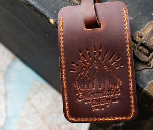 Lumiere Noure Premium Luggage Tags