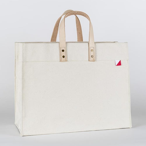 Lumiere Noure Leather Travel Tote Bag