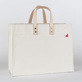 Lumiere Noure Leather Travel Tote Bag