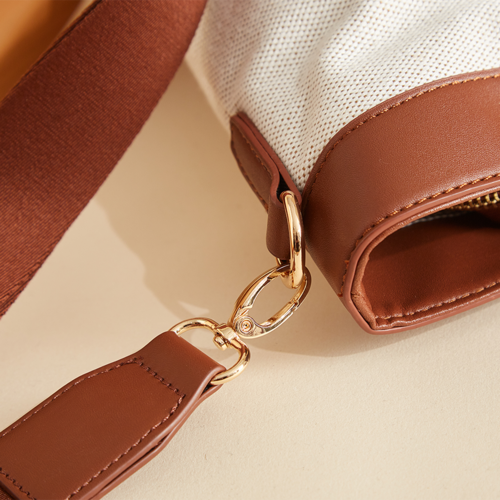 Lumiere Noure Canvas Tote Day Bag