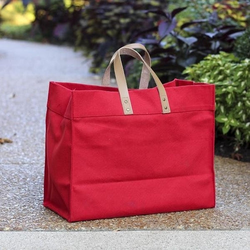 Lumiere Noure Leather Travel Tote Bag