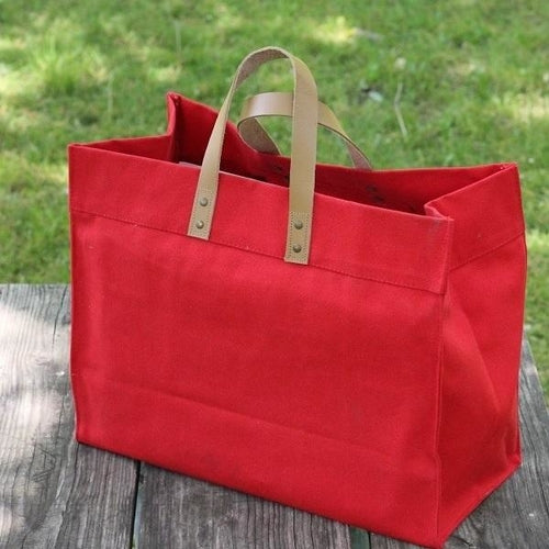 Lumiere Noure Leather Travel Tote Bag