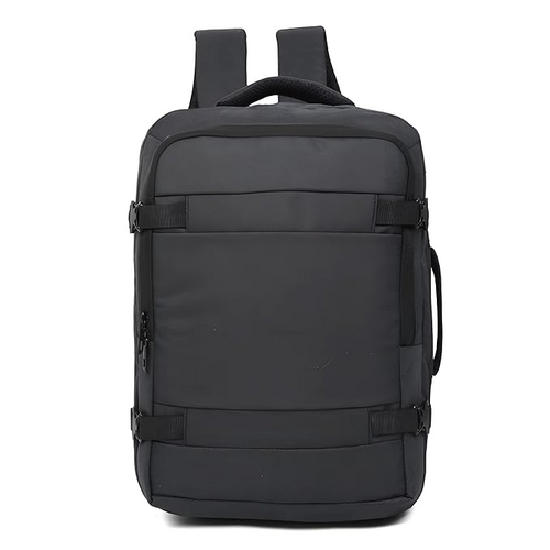 Lumiere Noure Anti-Theft Travel Backpack 45L – Expandable Carry-On Laptop Bag for Men & Women