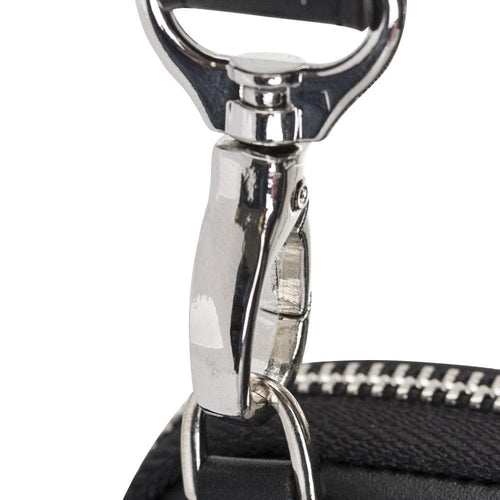Lumiere Noure Genuine Leather Crossbody Bag – Universal Phone Wallet for Screens Up to 6.5" | Handmade