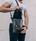 Lumiere Noure Crossbody Leather Bag