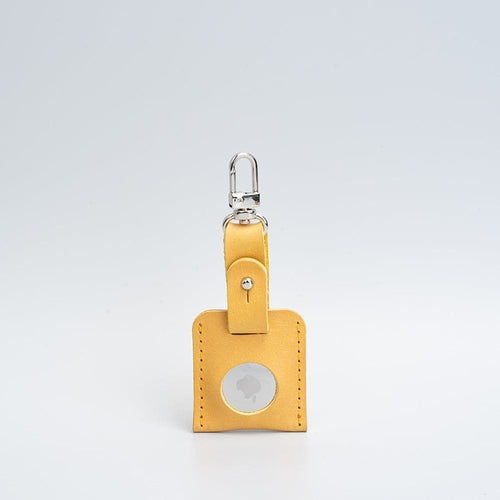 Lumiere Noure Leather Tracker Case